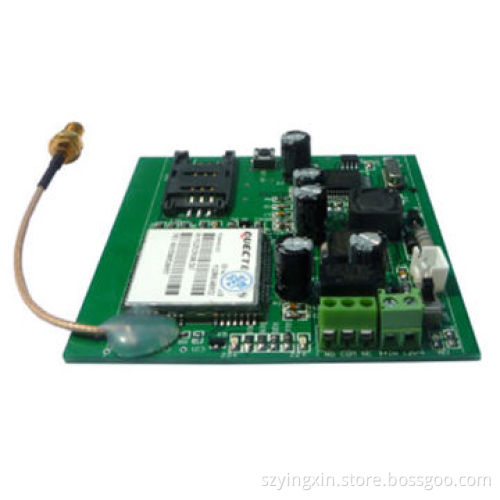 GSM Remote Door Opener